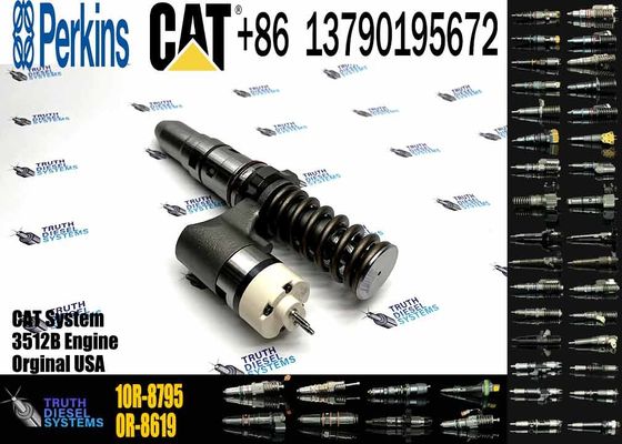 Fuel Injector 10R8502 10R-8795 10R-8989 10R-9002 10R9002 10R-9003 10R9003 10R-9235 10R-9237 10R9237 10R-9348