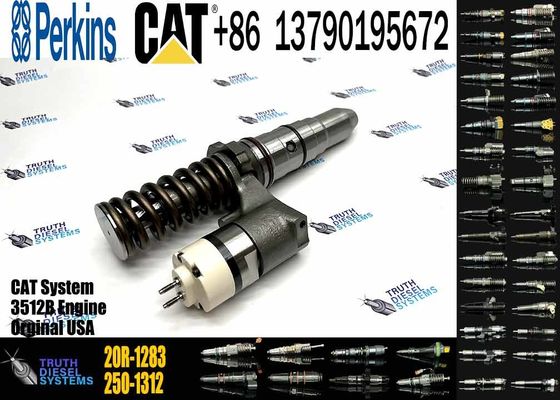 Diesel Engine Injector11R-0283 10R-1276 20R-1278 10R-1288 20R-1283 10R-1280 20R-1265For Caterpillar C3512B Common Rail