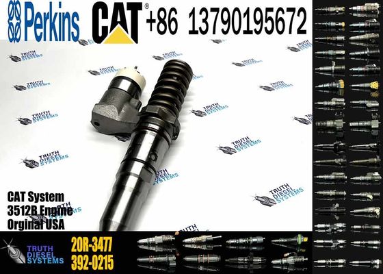 Common Rail Injector 375-4106 392-0219 10R-8795 20R-3477 10R-7238 20R-3483 For Diesel Engine CAT