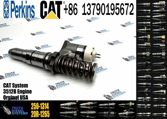 Injector 20R-1275 For 250-1314 / 392-0214 Series 35