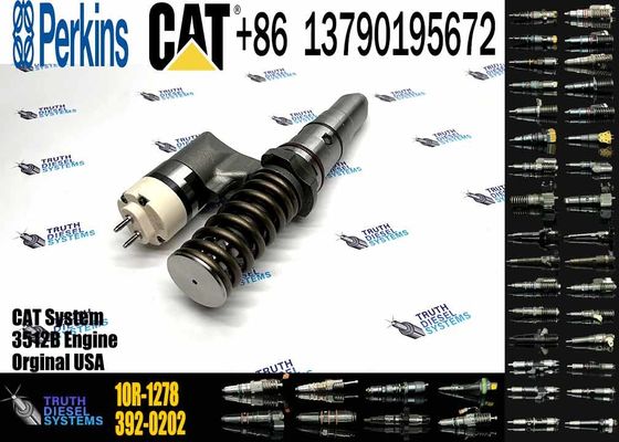 Fuel Injector 10R-1278 10R1278 10R-1279 10R-1280 10R-1288 10R-1290 10R-1303 10R-1305 10R-2772 10R-2826 10R-2827 10R-2828