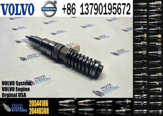 Common Rail Injector Euro 3 BEBE4C04101 20544186 85000318 For Delphi / Volvo D16C Engine FH16 Truck E1