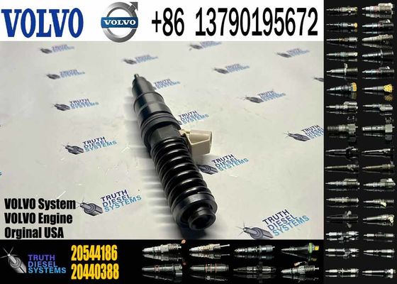 Common Rail Injector Euro 3 BEBE4C04101 20544186 85000318 For Delphi / Volvo D16C Engine FH16 Truck E1