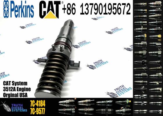 Excavator Injector 7C-4184 7C4174 0R-2923 0R2923 7C-4175 7C4175 0R-2924 0R2924 7C4175 0R-2924 for C3500A Engine