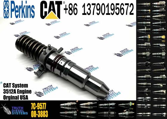 Excavator Injector 7C-9576 7C9576 0R-1759 0R1759 7C-9577 7C9577 0R-1758 0R1758 7C-9578 7C9578 for C3500A Engine