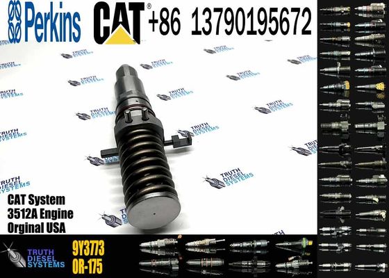 Diesel Engine Injector7E-3382 9Y-3773 7C-4184 10R3053 9Y-0052 961-4357 0R-2923 0R-1759For Caterpillar C3512A Common Rail