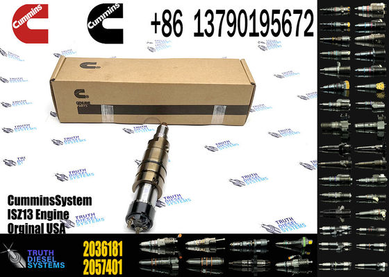 BDHCD Diesel Injector 2036181 574423 Truck Fuel Injector 1933612 2031835 2057401 for SCANIA DC13A DC16A P G R T-Series XPI