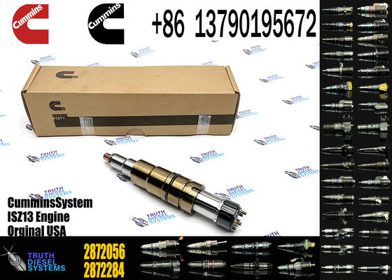 2036181 [ ZQYM Diesel XPI diesel Fuel Injectors and Spare Parts for Sca-nia Truck Injector 2036181 574425