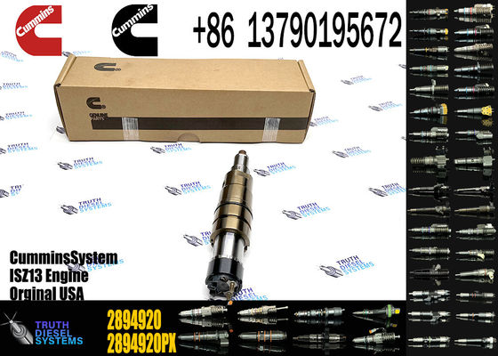 Diesel Injector 2894920 579415 5579415PX 2894920PX Unit Injector for Cummins ISX15, QSX15 EPA10 ISX15 XPI