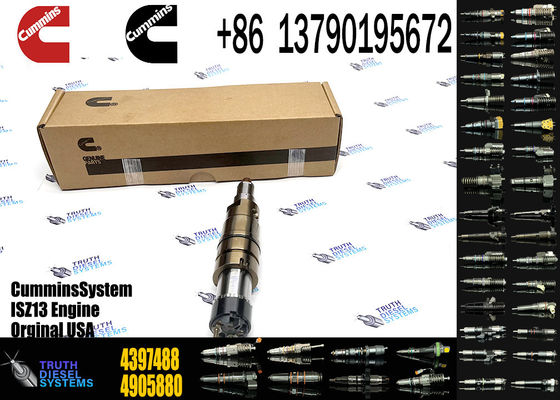 Construction Machinery PartsFuel Injector for ISZ13 Diesel 4327147 2872056 2872284 4397488 for CUMMINS Diesel Engine