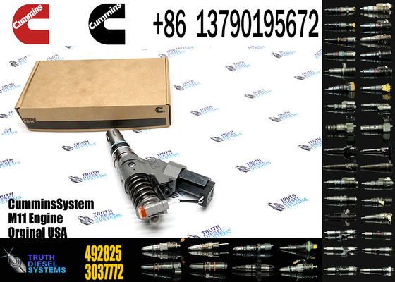 Original New Cummins Injector 4914554 4914555 4915382 4928171 4928260 4928262 4928345 4928346 Suitable for Cummins Engine