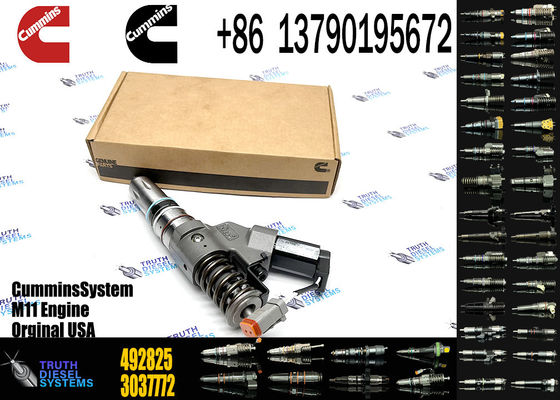 Original New Cummins Injector 4914554 4914555 4915382 4928171 4928260 4928262 4928345 4928346 Suitable for Cummins Engine