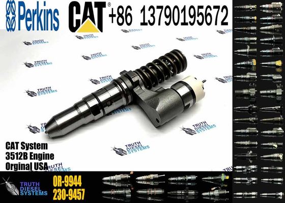 Diesel Engine Injector0R-9944 0R-8619 386-1776 437-7547 8E-8836 392-0203 392-0204 392-0224For Caterpillar C3512B Common Rail