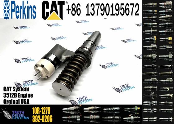 New Common Rail Injector 10R-1278 20R-1279 10R-1288 20R-1283 10R-1280 20R-1265for diesel Engine CAT