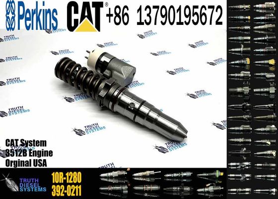 New Common Rail Injector 10R-1280 20R-1279 10R-1288 20R-1283 10R-1280 20R-1265for diesel Engine CAT