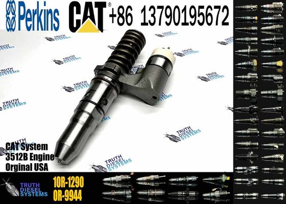 Fuel Injector for Caterpillar 3508 3512 3516 Engine Fuel Injector 392-0206 3920206 10R-1290 20R-1270 diesel Injector