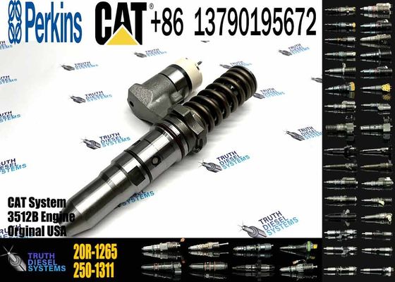 Fuel Injector 20R-1265 20R-1266 20R-1267 20R-1268 20R-1269 20R-1270 20R1270 20R-1275 20R1275 20R-1276 20R-1277 20R-1278 20R-1280