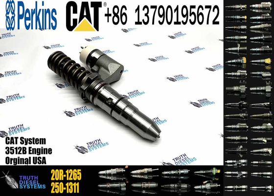Fuel Injector 20R-1265 20R-1266 20R-1267 20R-1268 20R-1269 20R-1270 20R1270 20R-1275 20R1275 20R-1276 20R-1277 20R-1278 20R-1280