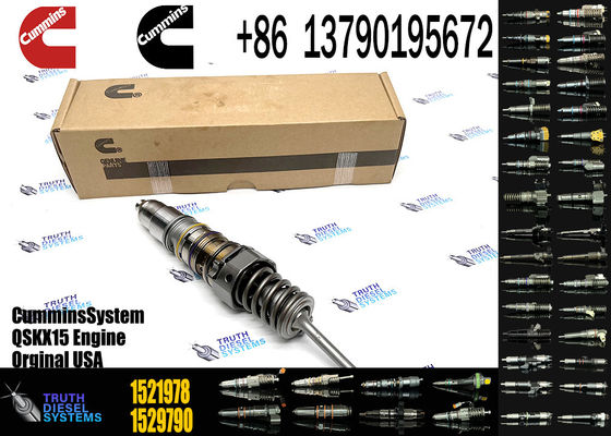 Diesel Fuel Pump Unit Injector Assembly 1521978 4954646 570016 579261 1481827 4903028 1764365 4076963 Engine Parts