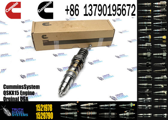 Diesel Fuel Pump Unit Injector Assembly 1521978 4954646 570016 579261 1481827 4903028 1764365 4076963 Engine Parts