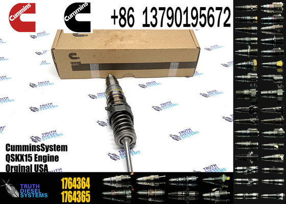 GAMEN Wholesale Common Rail Fuel Injector 4062569 1521978 1764364 4030364 4088723 4954434 for CUMMINS QSX15 ISX15 X15