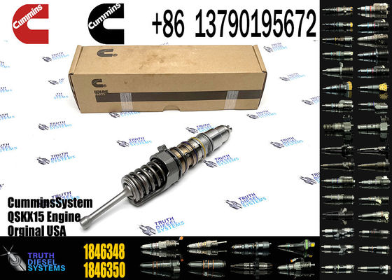 LANXIN for Cummins 23-2 Stania HPI Fuel Injector 1846351 1846350 1846349 1846348 1846347 1764365 1764364 0731091 Fuel Injector