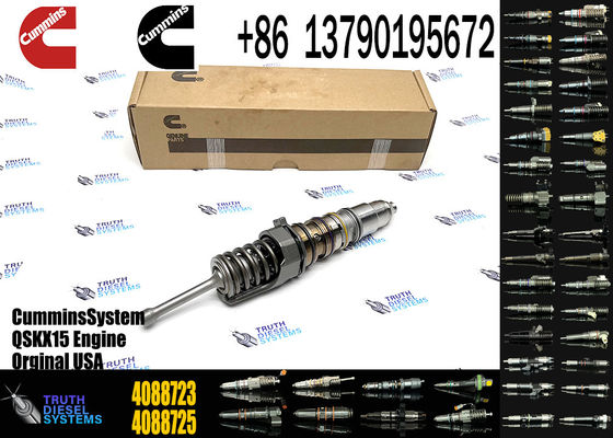 Diesel Fuel Injector Overhaul Repair Kits For QSX15 ISX15 X15 4062569 1521978 1764364 4030364 4088723 4954434