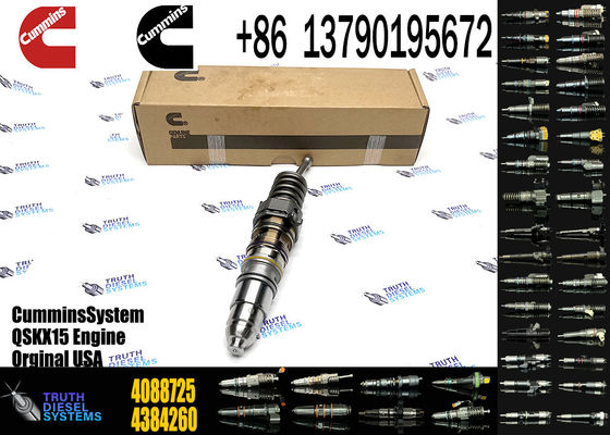 1521978 High Quality Injector For QSKX15 Excavator QSX15 ISX15 X15 Factory Direct Sales 4088665 4088725 4954888
