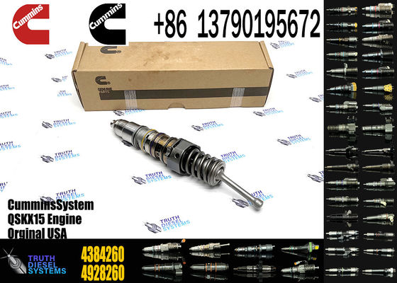 1521978 High Quality Injector for QSKX15 Excavator QSX15 ISX15 X15 Factory Direct Sales 4088665 4088725 4954888 4384260