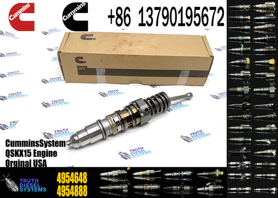 Diesel Unit Injector 570016 579251 579261 4954648 1764364 579261 For Cummins SCANIA HPI Engine