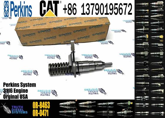 Factory Price Diesel Fuel Engine Injector OR8461 0r8461 0R-8461 for 3114/3116/3126 Engine
