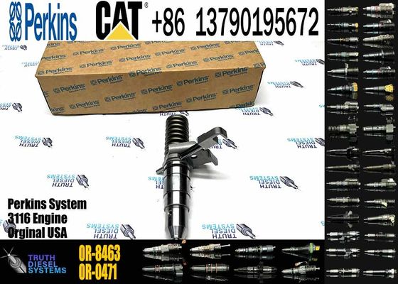 Factory Price Diesel Fuel Engine Injector OR8461 0r8461 0R-8461 for 3114/3116/3126 Engine