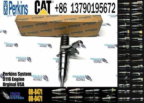 Factory Price Diesel Fuel Engine Injector OR8461 0r8461 0R-8461 for 3114/3116/3126 Engine