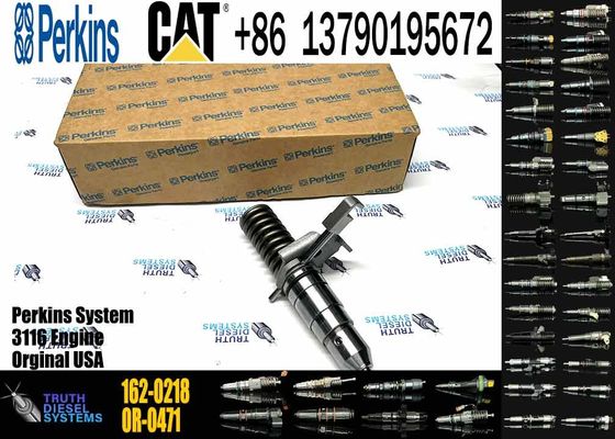 High Quality Fuel Injector 162-0218 162 0218 For Caterpillar CAT Engine 3126 Series