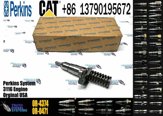 High Quality 4188820 418-8820 Injector For CAT 3606 / 3612 Engine Heavy Truck Injector