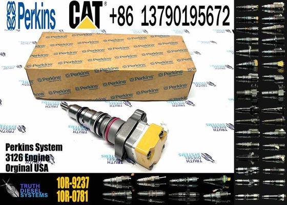 Diesel Engine Parts Common Rail Fuel Injector For Cat 3126b Injector 10r-0781 10r-0782 10r-9237 For Caterpillar 3126 Cat