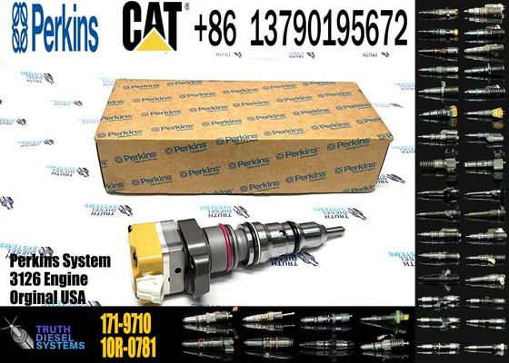 Carter 3126B 3126E Engine Common Rail Injector 171-9710 177-4754 177-4752 178-0199 178-6432 Injector
