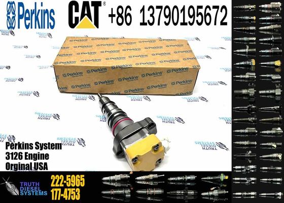 218-4109 3126B 3126E 222-5926 Diesel Common Rail Fuel Injector 222-5963 10R-1262 222-5965 0R-9348 222-5966 10R-0781 222-5967