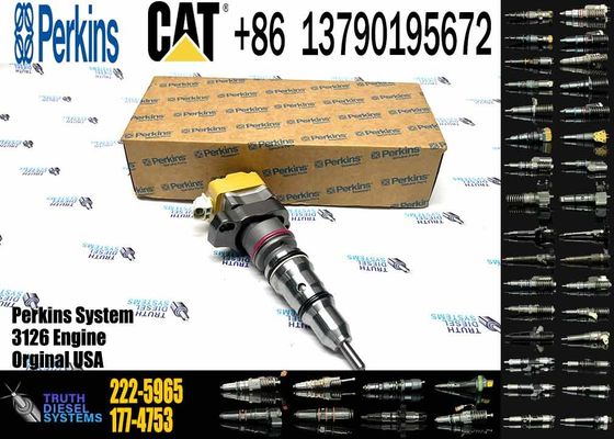 218-4109 3126B 3126E 222-5926 Diesel Common Rail Fuel Injector 222-5963 10R-1262 222-5965 0R-9348 222-5966 10R-0781 222-5967