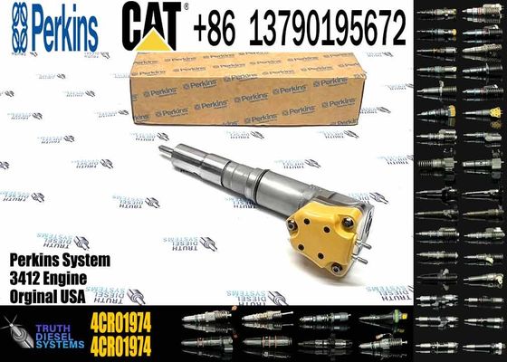 Cat Engine Parts 3126 Cat Injectors OR-9350 111-7916 232-1173 177-4753 179-6020 138-8756 For Caterpillar Cat 3126 Injector