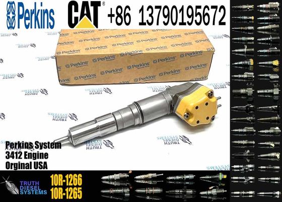 10R-1265 Fuel Injector Common Rail Parts Injector 177-4754 1774754 For CAT 3126B 10R1265 232-1168 2321168 173-4061 1734061