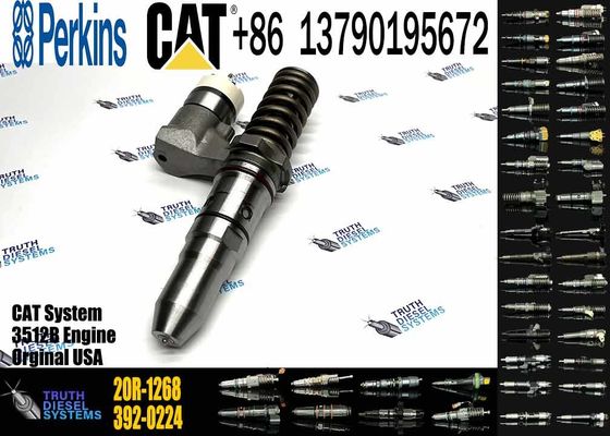 Fuel Injector 20R-1265 20R-1266 20R-1267 20R-1268 20R-1269 20R-1270 20R1270 20R-1275 20R1275 20R-1276 20R-1277 20R-1278 20R-1280