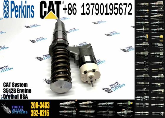 Fuel Injector 20R-3477 20R-1266 20R-1267 20R-1268 20R-1269 20R-1270 20R1272 20R-1275 20R-3483 20R-1276 20R-1277 20R-1278 20R-2296