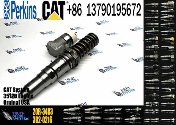 Fuel Injector 20R-3477 20R-1266 20R-1267 20R-1268 20R-1269 20R-1270 20R1272 20R-1275 20R-3483 20R-1276 20R-1277 20R-1278 20R-2296