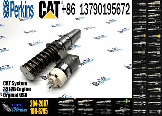 Fuel Injector 20R-3477 20R-1266 20R-1267 20R-1268 20R-1269 20R-1270 20R1272 20R-1275 204-2067 20R-1276 20R-1277 20R-1278 20R-2296
