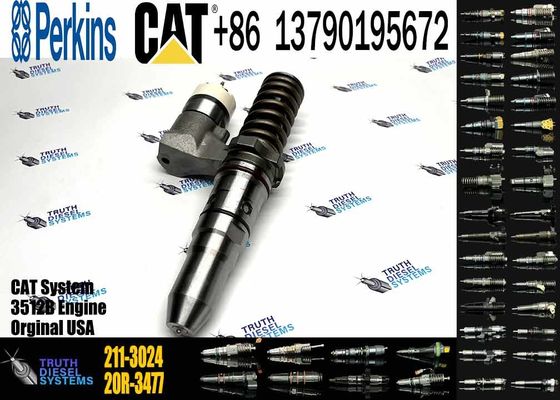Fuel Injector 20R-3477 20R-1266 20R-1267 20R-1268 20R-1269 20R-1270 20R1272 20R-1275 211-3024 20R-1276 20R-1277 20R-1278 20R-2296