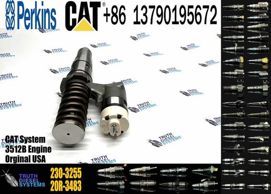 Fuel Injector 20R-3477 20R-1266 20R-1267 20R-1268 20R-1269 20R-1270 20R1272 20R-1275 230-3255 20R-1276 20R-1277 20R-1278 20R-2296