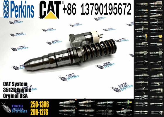 Fuel Injector 20R-3477 20R-1266 20R-1267 20R-1268 20R-1269 20R-1270 20R1272 20R-1275 250-1306 20R-1276 20R-1277 20R-1278 20R-2296