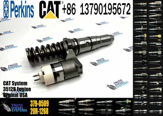 Fuel Injector 20R-3477 20R-1266 20R-1267 20R-1268 20R-1269 20R-1270 20R1272 20R-1275 379-0509 20R-1276 20R-1277 20R-1278 20R-2296