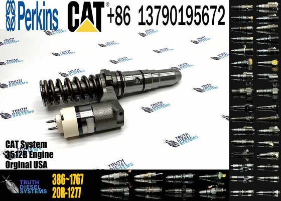 Fuel Injector 20R-3477 20R-1266 20R-1267 20R-1268 20R-1269 20R-1270 20R1272 20R-1275 386-1767 20R-1276 20R-1277 20R-1278 20R-2296